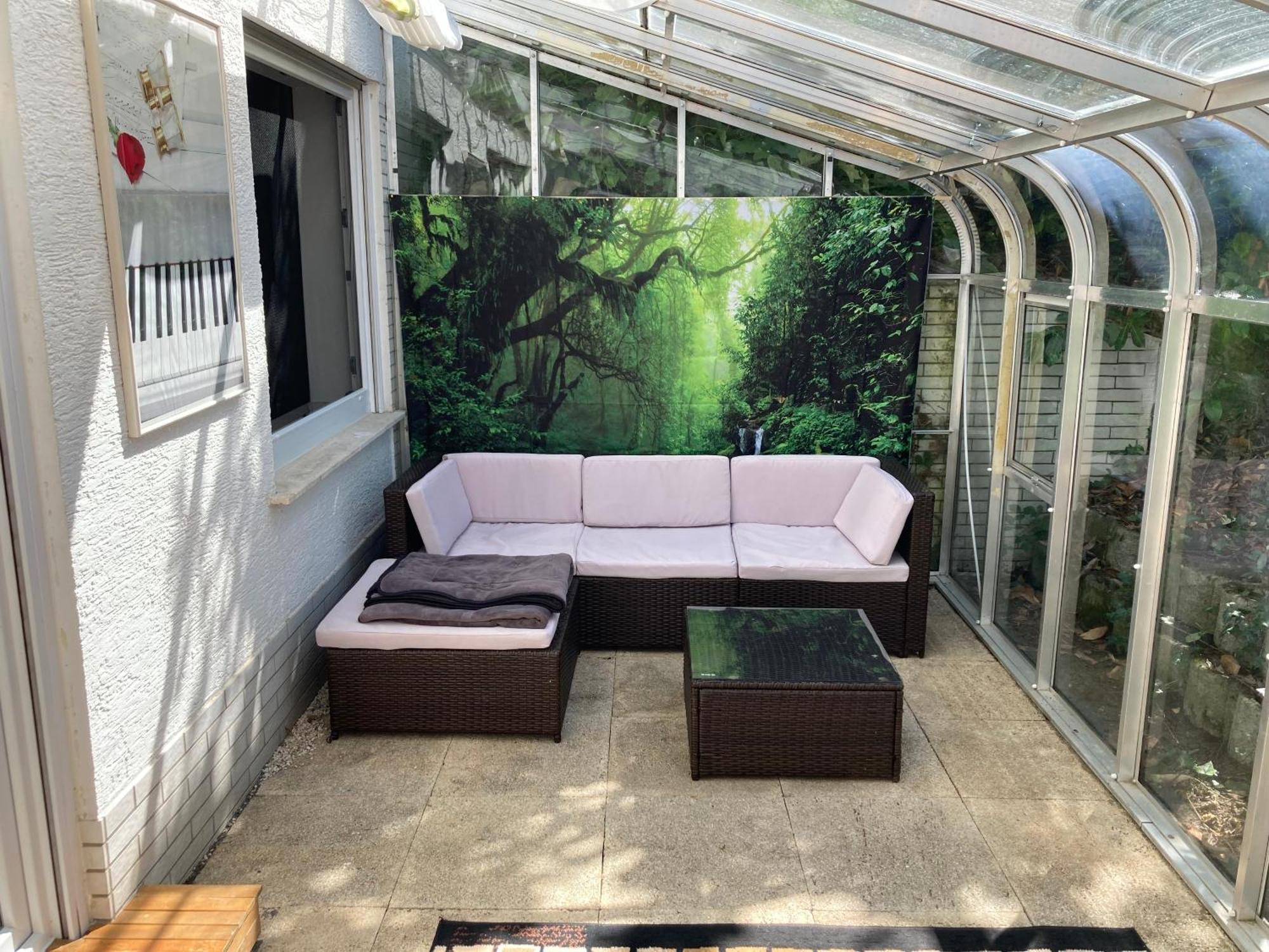 Apartament Amselweg Am Waldrand Gelegen Netflix Eigener Carport Uvm Taunusstein Zewnętrze zdjęcie