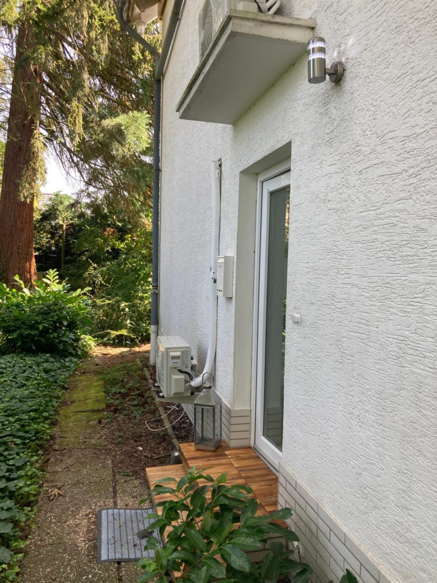 Apartament Amselweg Am Waldrand Gelegen Netflix Eigener Carport Uvm Taunusstein Zewnętrze zdjęcie