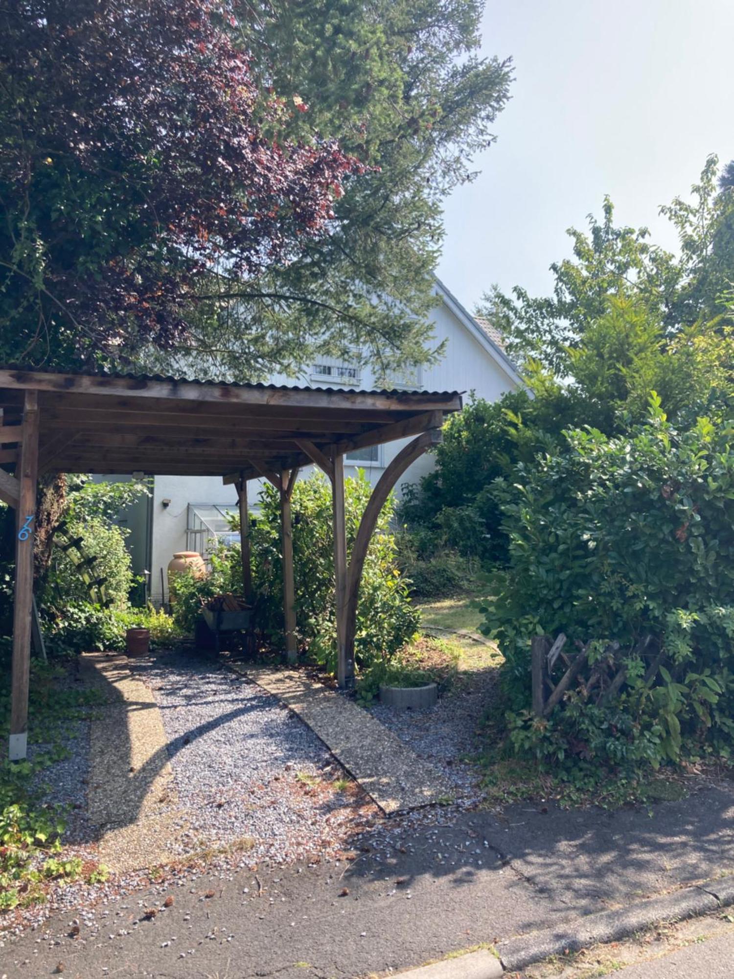 Apartament Amselweg Am Waldrand Gelegen Netflix Eigener Carport Uvm Taunusstein Zewnętrze zdjęcie