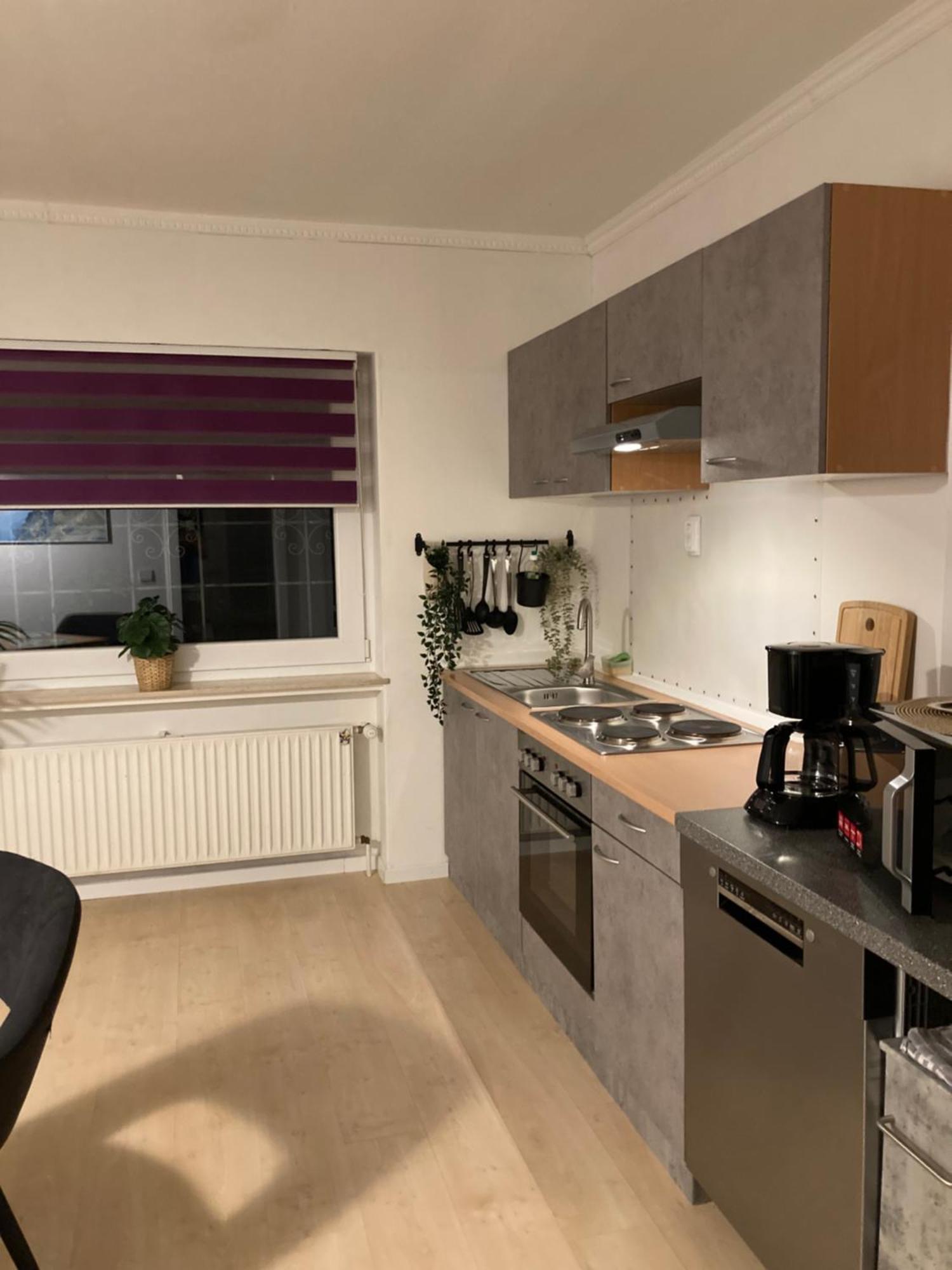 Apartament Amselweg Am Waldrand Gelegen Netflix Eigener Carport Uvm Taunusstein Zewnętrze zdjęcie