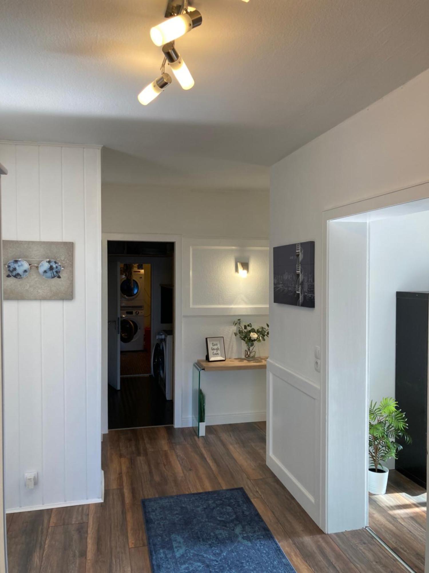 Apartament Amselweg Am Waldrand Gelegen Netflix Eigener Carport Uvm Taunusstein Zewnętrze zdjęcie