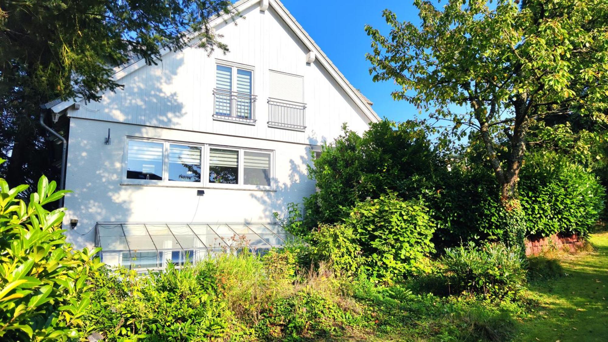 Apartament Amselweg Am Waldrand Gelegen Netflix Eigener Carport Uvm Taunusstein Zewnętrze zdjęcie