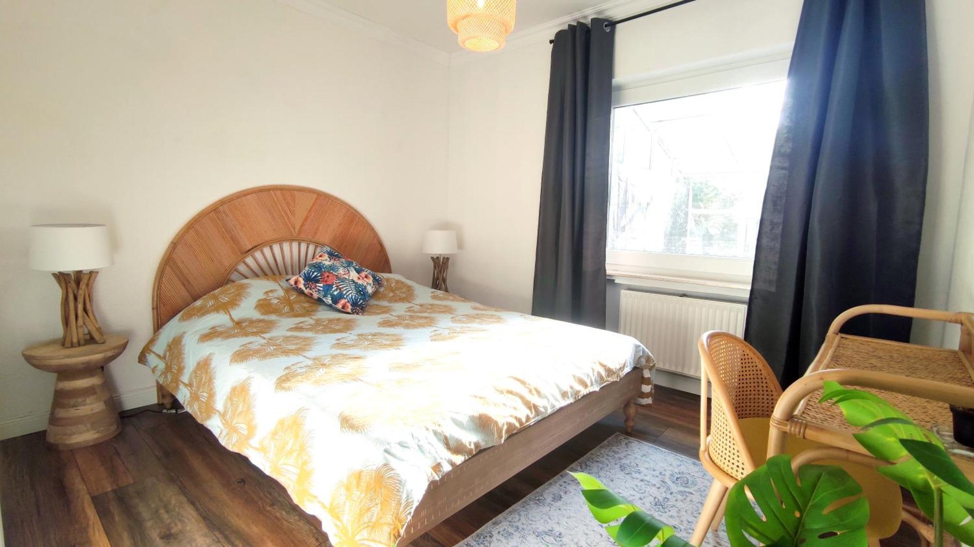 Apartament Amselweg Am Waldrand Gelegen Netflix Eigener Carport Uvm Taunusstein Zewnętrze zdjęcie